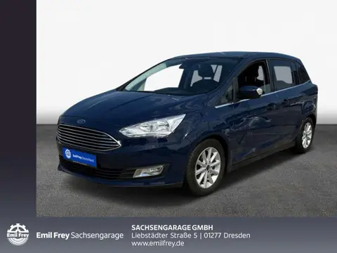 Used FORD GRAND C-MAX Petrol 2018 Ad 