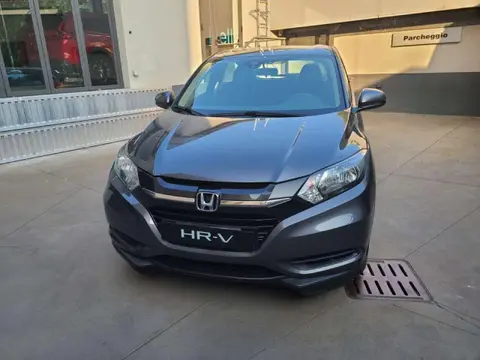 Annonce HONDA HR-V Diesel 2018 d'occasion 