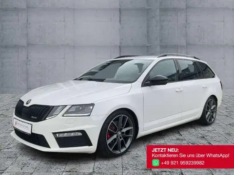 Annonce SKODA OCTAVIA Diesel 2019 d'occasion 