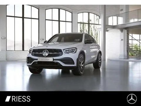 Annonce MERCEDES-BENZ CLASSE GLC Hybride 2023 d'occasion Allemagne