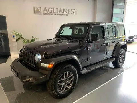 Used JEEP WRANGLER Hybrid 2021 Ad 