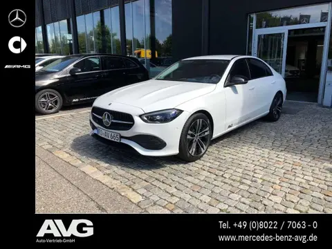 Used MERCEDES-BENZ CLASSE C Petrol 2022 Ad 