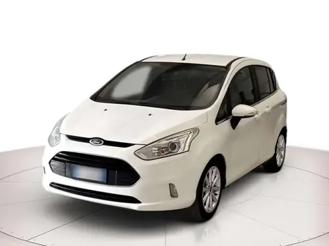 Annonce FORD B-MAX GPL 2016 d'occasion 