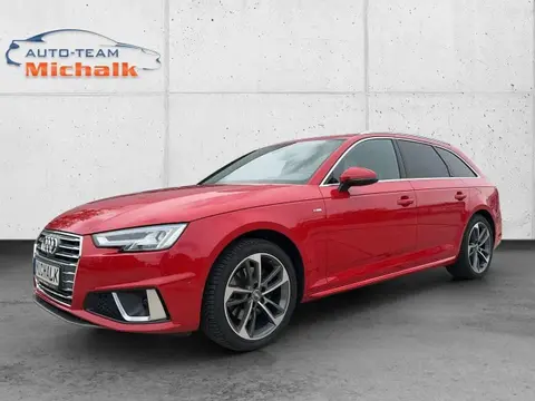 Used AUDI A4 Petrol 2019 Ad 