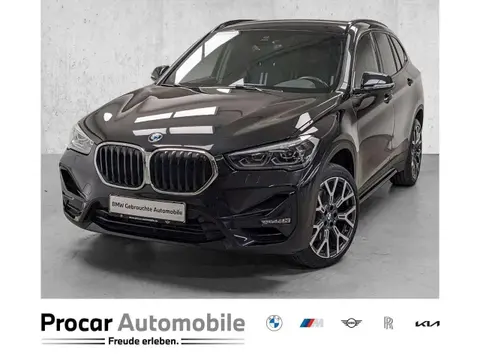 Annonce BMW X1 Essence 2021 d'occasion Allemagne