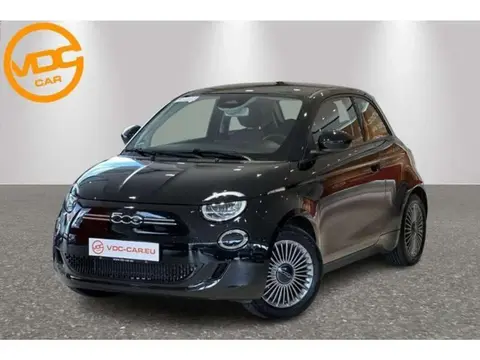 Annonce FIAT 500 Électrique 2022 d'occasion 