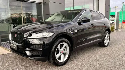 Used JAGUAR F-PACE Diesel 2021 Ad 