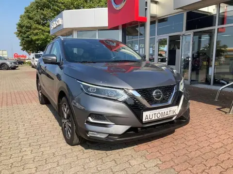 Used NISSAN QASHQAI Petrol 2019 Ad Germany