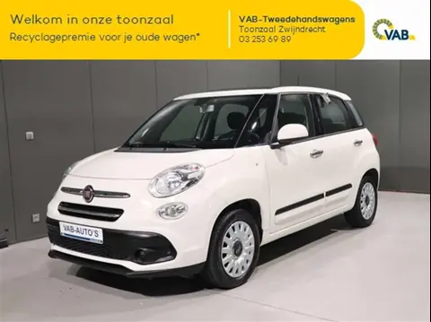 Used FIAT 500L Petrol 2018 Ad 