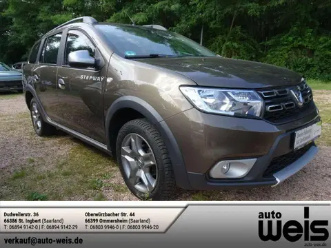 Annonce DACIA LOGAN Essence 2018 d'occasion 