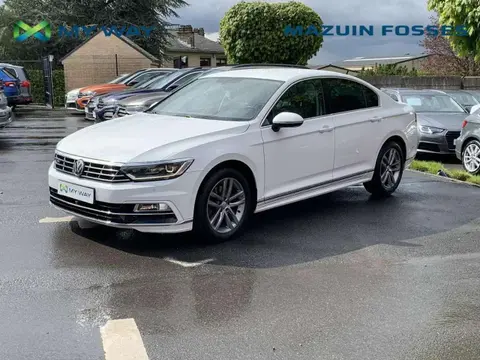 Annonce VOLKSWAGEN PASSAT Diesel 2016 d'occasion 