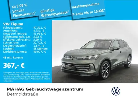 Used VOLKSWAGEN TIGUAN Diesel 2024 Ad 