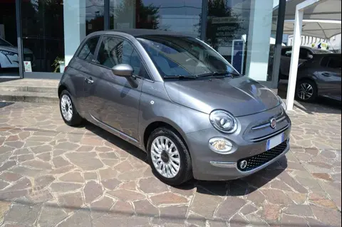 Annonce FIAT 500C Hybride 2022 d'occasion 