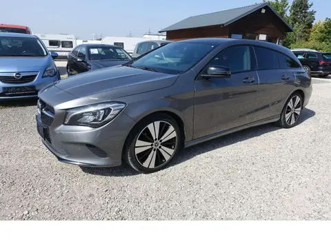 Annonce MERCEDES-BENZ CLASSE CLA Essence 2017 d'occasion 