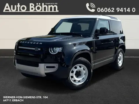 Used LAND ROVER DEFENDER Diesel 2024 Ad 