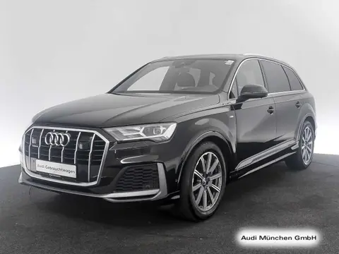 Used AUDI Q7 Hybrid 2020 Ad 