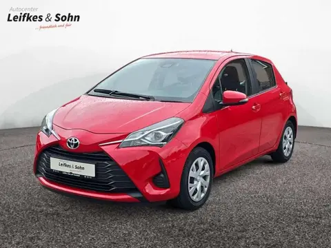 Annonce TOYOTA YARIS Essence 2020 d'occasion Allemagne