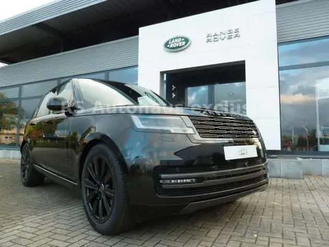 Annonce LAND ROVER RANGE ROVER Hybride 2024 d'occasion 