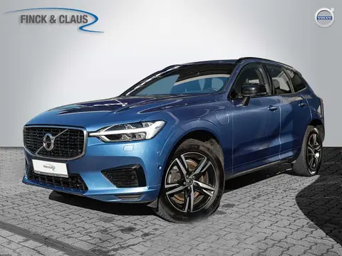 Annonce VOLVO XC60 Hybride 2020 d'occasion 