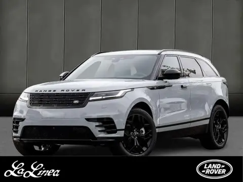 Annonce LAND ROVER RANGE ROVER VELAR Diesel 2024 d'occasion 