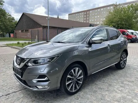 Annonce NISSAN QASHQAI Diesel 2020 d'occasion 