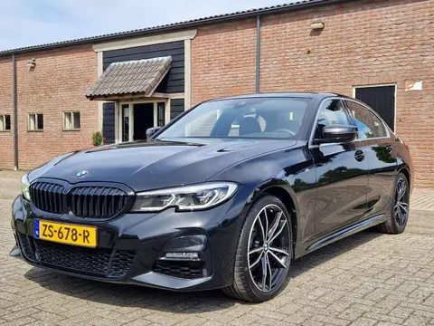 Annonce BMW SERIE 3 Essence 2019 d'occasion 