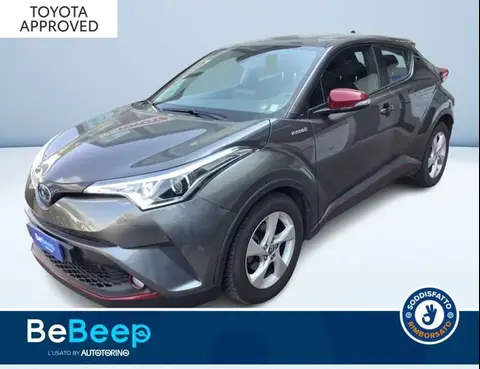 Used TOYOTA C-HR Hybrid 2018 Ad 