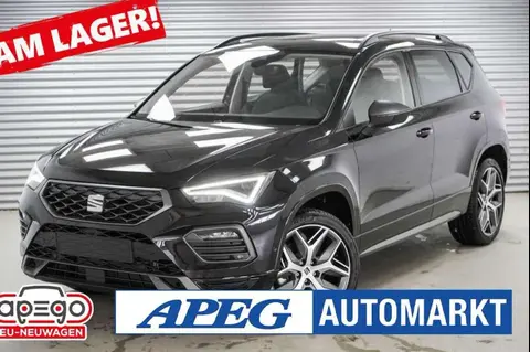 Used SEAT ATECA Diesel 2024 Ad 