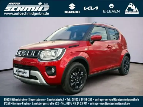 Annonce SUZUKI IGNIS Essence 2024 d'occasion Allemagne