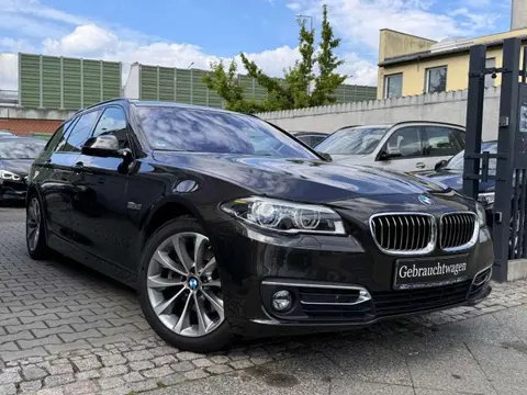 Used BMW SERIE 5 Petrol 2016 Ad 