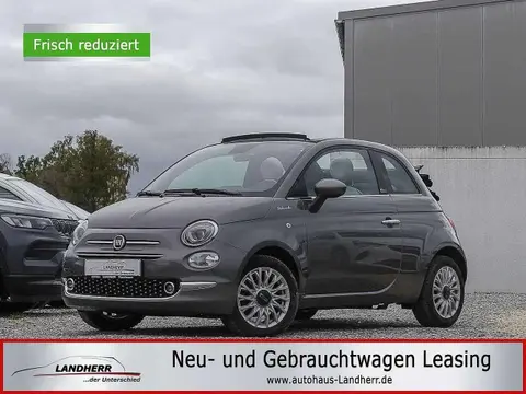 Annonce FIAT 500C Essence 2023 d'occasion 