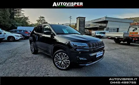 Annonce JEEP COMPASS Hybride 2024 d'occasion 