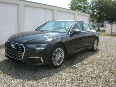 Annonce AUDI A6 Diesel 2019 d'occasion 