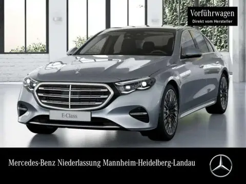 Used MERCEDES-BENZ CLASSE E Hybrid 2023 Ad 