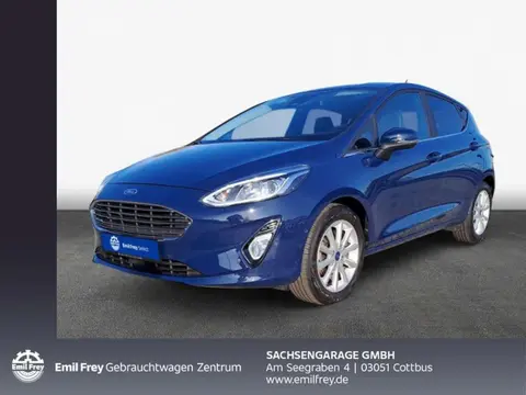 Used FORD FIESTA Diesel 2020 Ad 