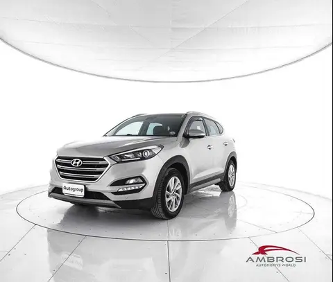 Used HYUNDAI TUCSON Diesel 2021 Ad 