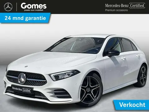 Used MERCEDES-BENZ CLASSE A Petrol 2019 Ad 