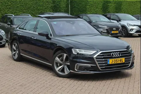 Annonce AUDI A8 Hybride 2020 d'occasion 