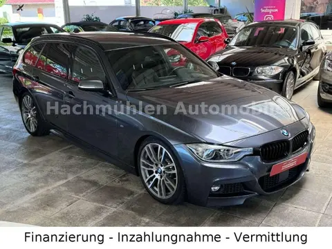 Annonce BMW SERIE 3 Diesel 2016 d'occasion 