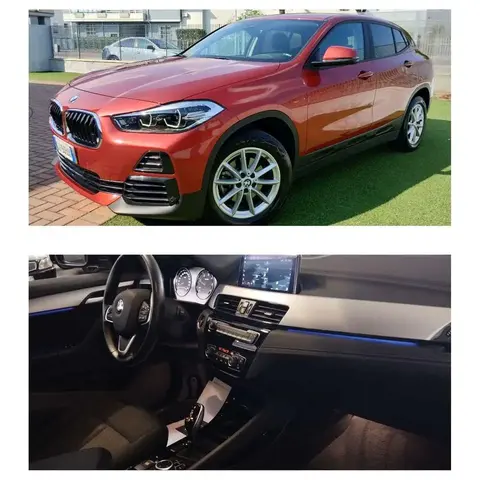 Annonce BMW X2 Diesel 2022 d'occasion 