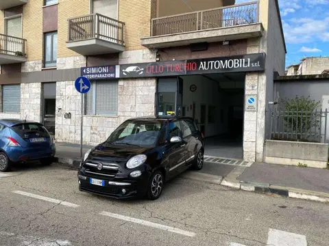 Annonce FIAT 500L GPL 2019 d'occasion 