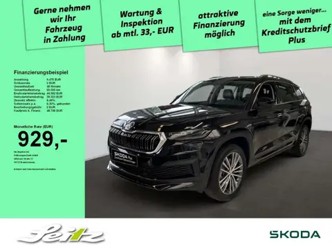 Used SKODA KODIAQ Diesel 2024 Ad 