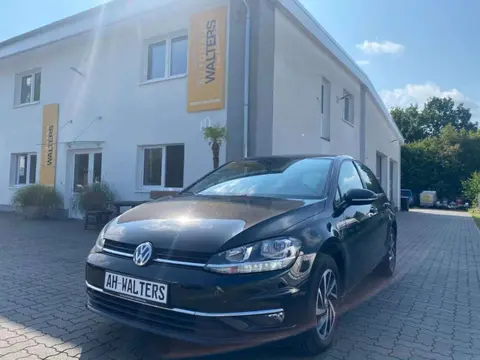 Annonce VOLKSWAGEN GOLF Diesel 2019 d'occasion 