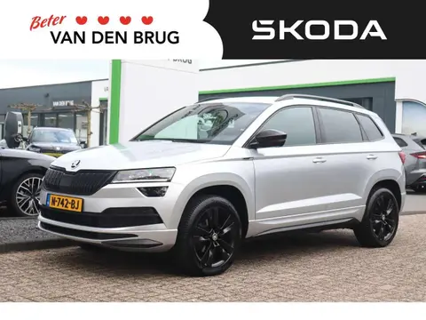 Annonce SKODA KAROQ Essence 2019 d'occasion 