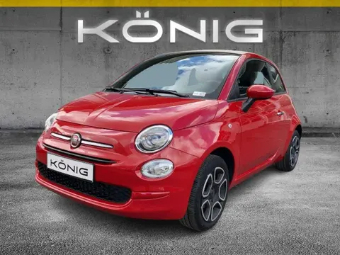 Used FIAT 500C Petrol 2023 Ad 