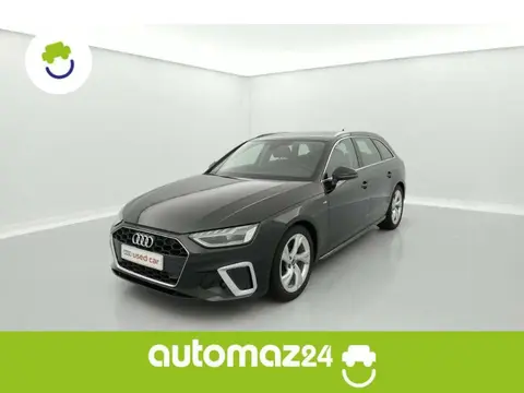 Annonce AUDI A4 Diesel 2022 d'occasion 