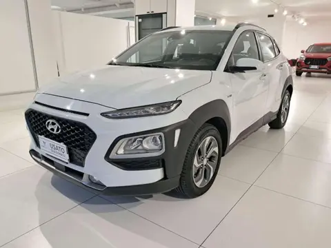 Used HYUNDAI KONA Hybrid 2019 Ad 