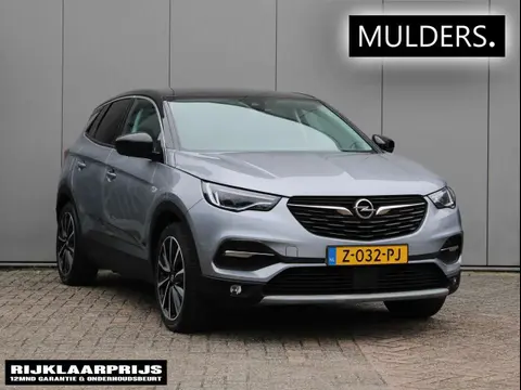 Used OPEL GRANDLAND Hybrid 2020 Ad 