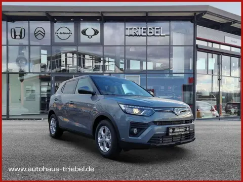 Annonce SSANGYONG TIVOLI Essence 2024 d'occasion 