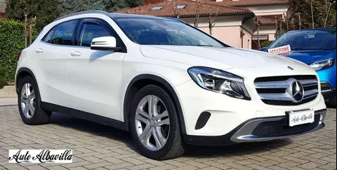 Used MERCEDES-BENZ CLASSE GLA Petrol 2016 Ad 